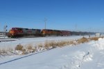 BNSF 725 East